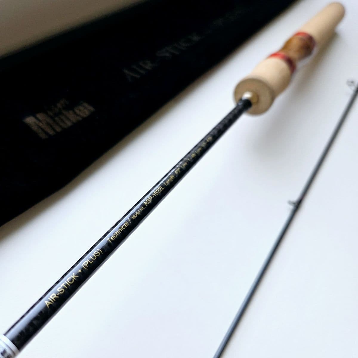 Спінінг Mukai Air-Stick Technical ASP-1622L, Олександрівка, Харківська обл.