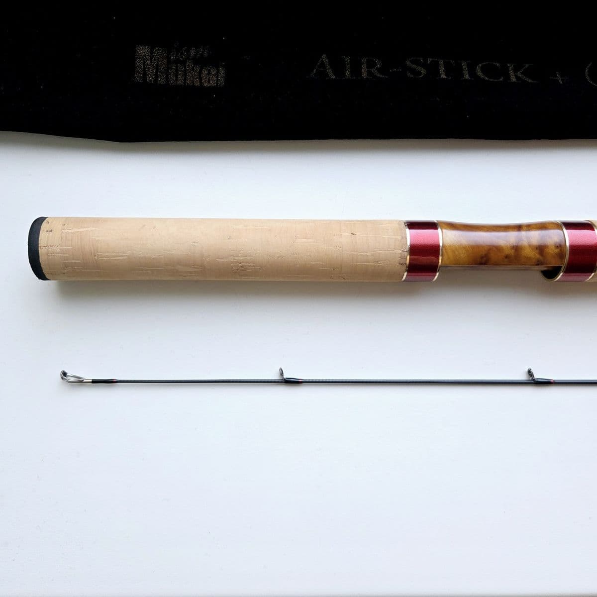 Спінінг Mukai Air-Stick Technical ASP-1622L, Олександрівка, Харківська обл. — фото 2 з 5