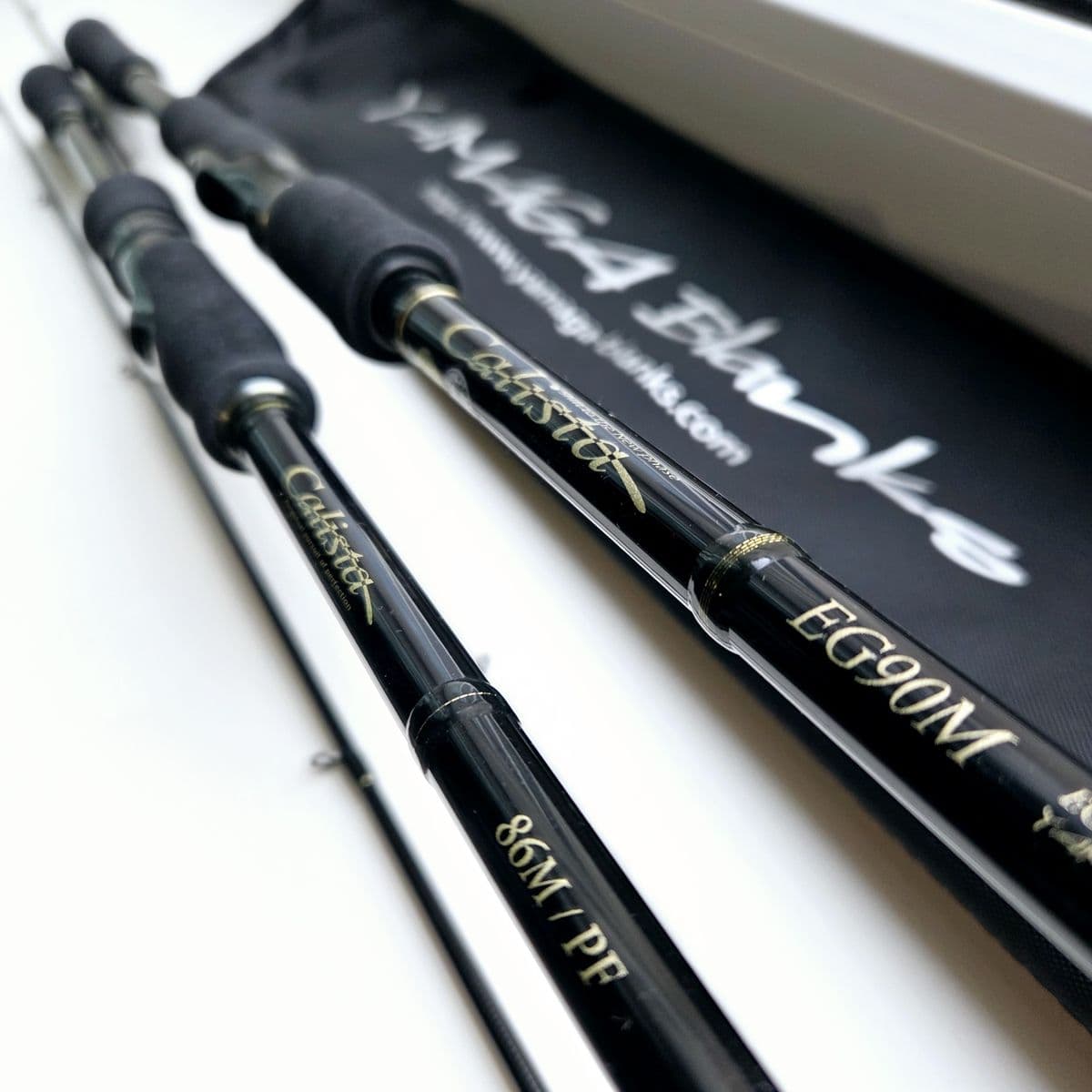 Спінінг Yamaga Blanks Calista EG90M, Олександрівка, Харківська обл.