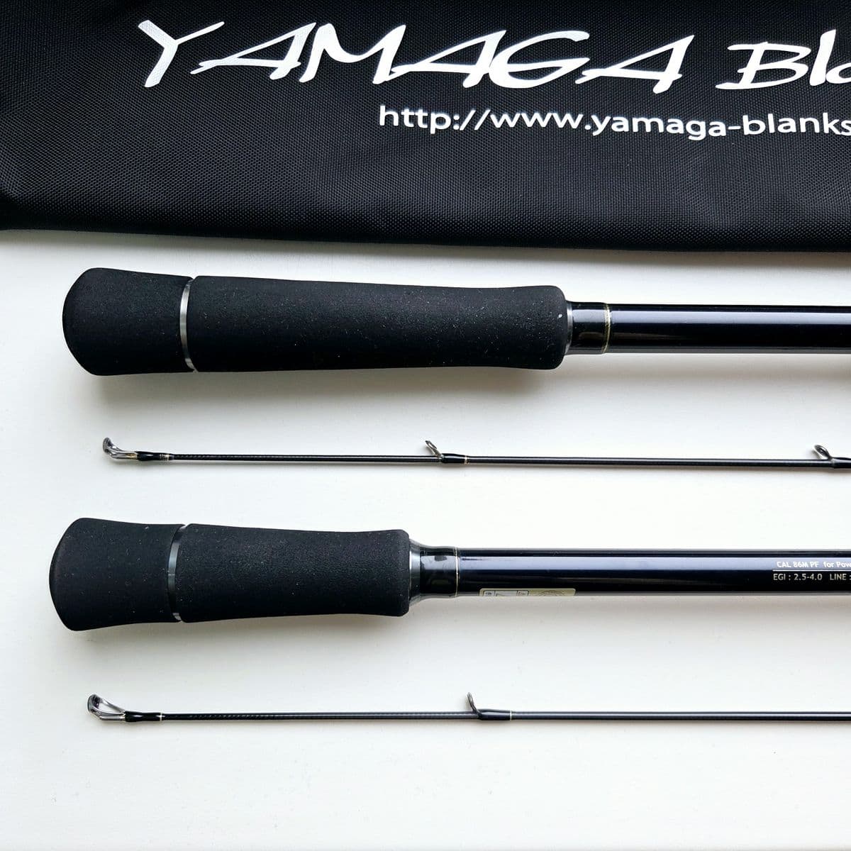 Спінінг Yamaga Blanks Calista EG90M, Олександрівка, Харківська обл. — фото 2 з 5