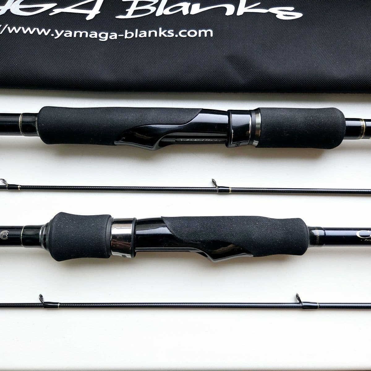 Спінінг Yamaga Blanks Calista EG90M, Олександрівка, Харківська обл. — фото 3 з 5
