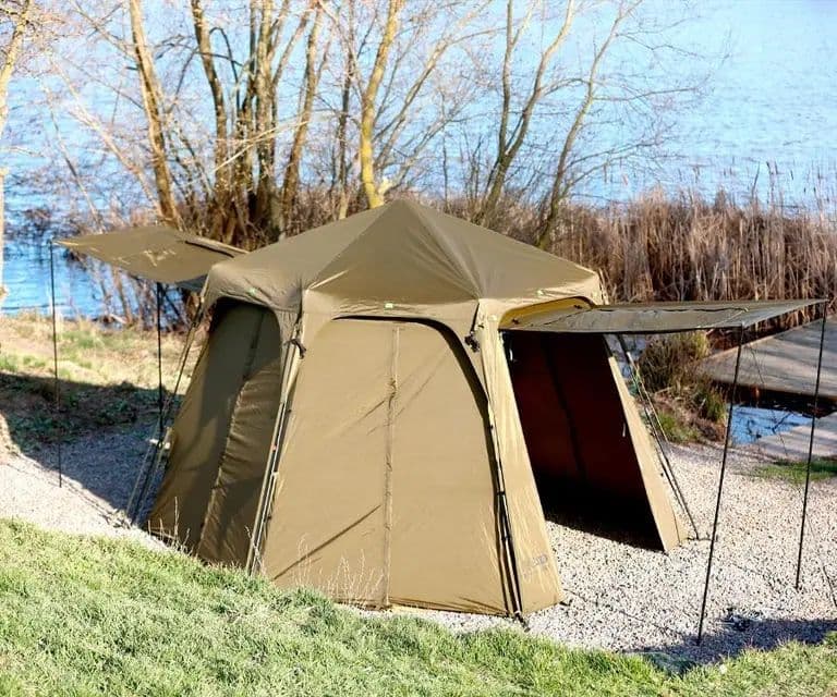 Шатро Carp Pro RAM XD Shelter 3+ Man, Львів, Львівська обл. — фото 2 з 5
