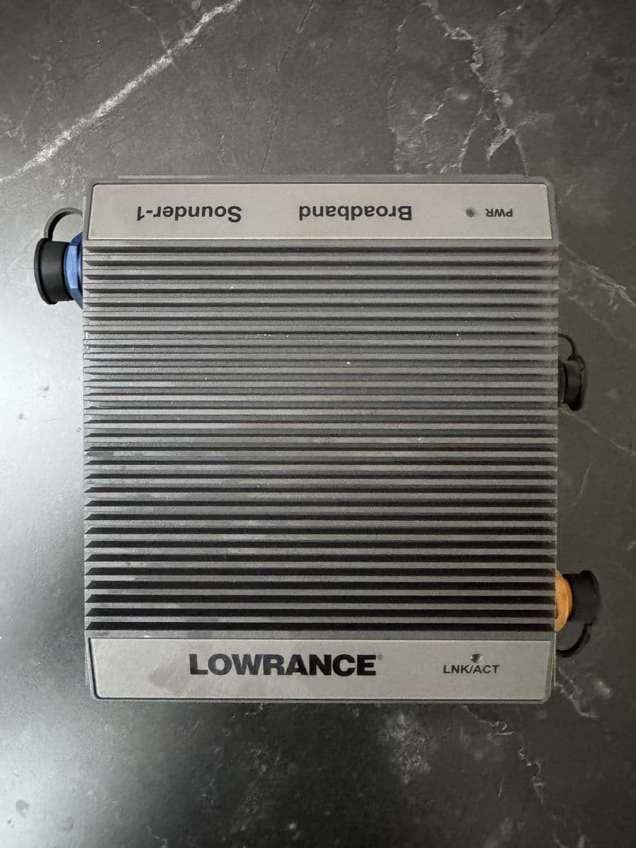 Ехолотний модуль Lowrance Broadband Sounder-1, Одеса, Одеська обл.