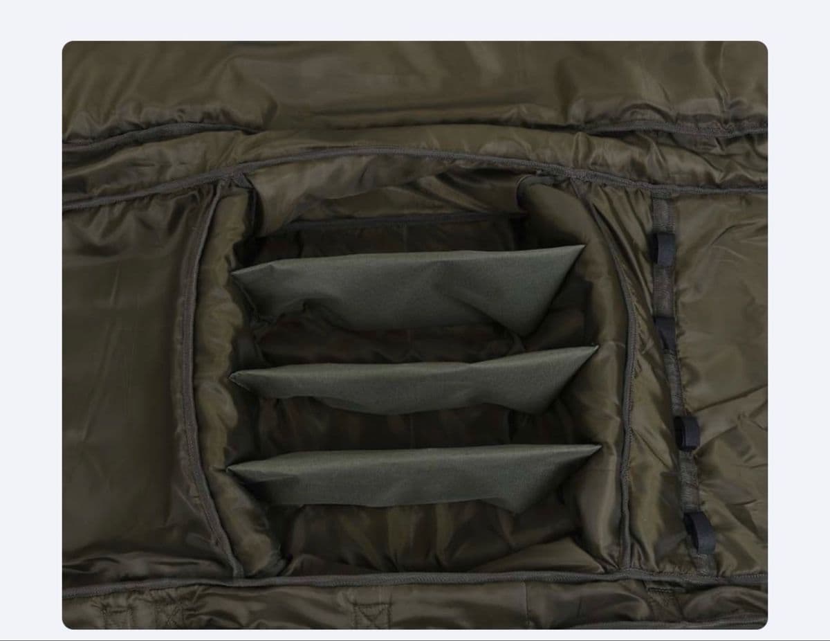 Чохол Carp Pro CPL144 для 4 вудлищ, Чортків, Тернопільська обл. — фото 5 з 5