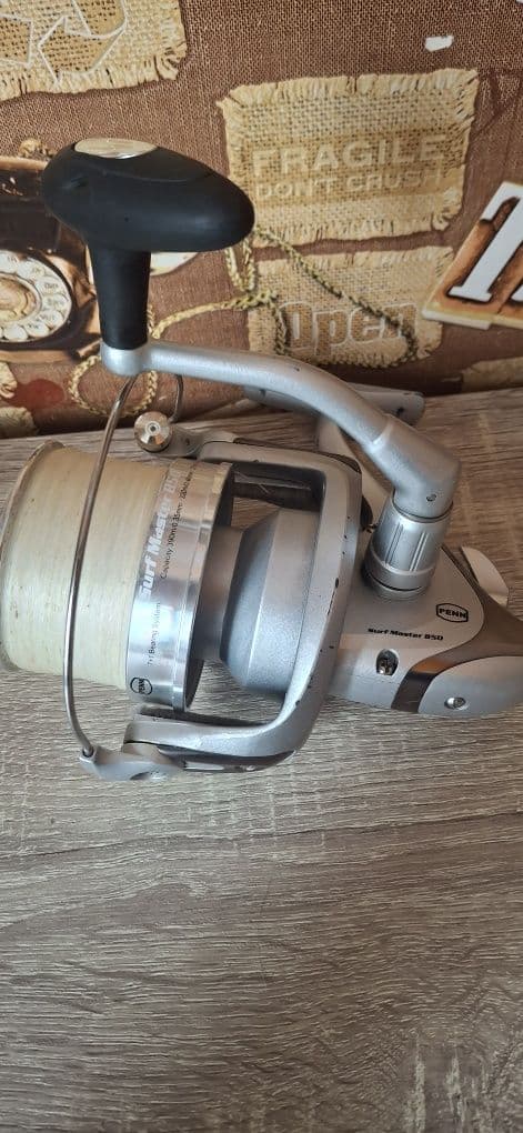 Котушка Penn Surf Master 850, Житомир, Житомирська обл.