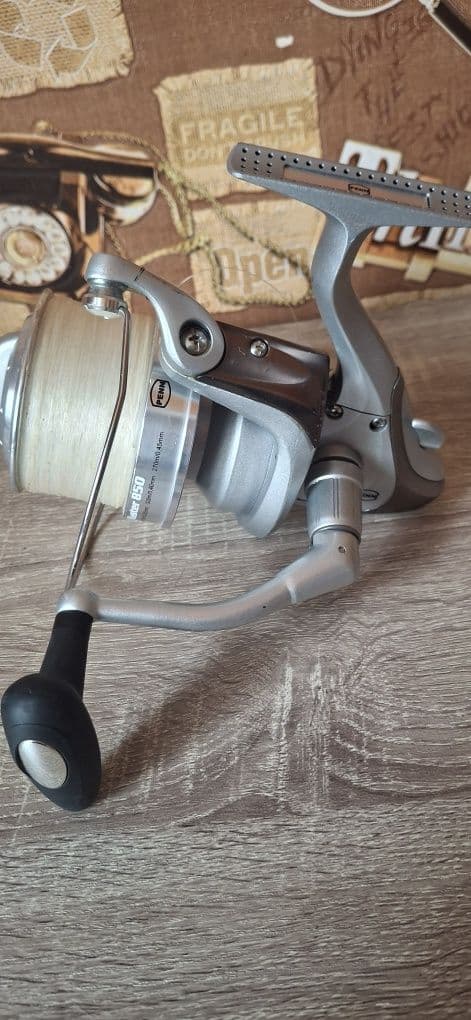 Котушка Penn Surf Master 850, Житомир, Житомирська обл. — фото 2 з 5