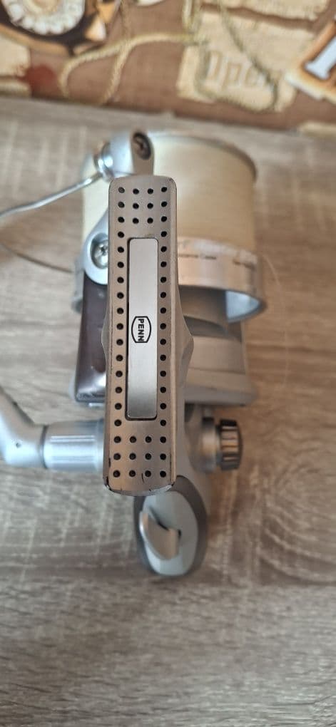 Котушка Penn Surf Master 850, Житомир, Житомирська обл. — фото 3 з 5