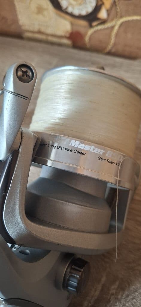 Котушка Penn Surf Master 850, Житомир, Житомирська обл. — фото 4 з 5