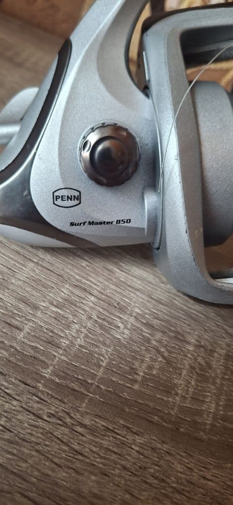 Котушка Penn Surf Master 850, Житомир, Житомирська обл. — фото 5 з 5