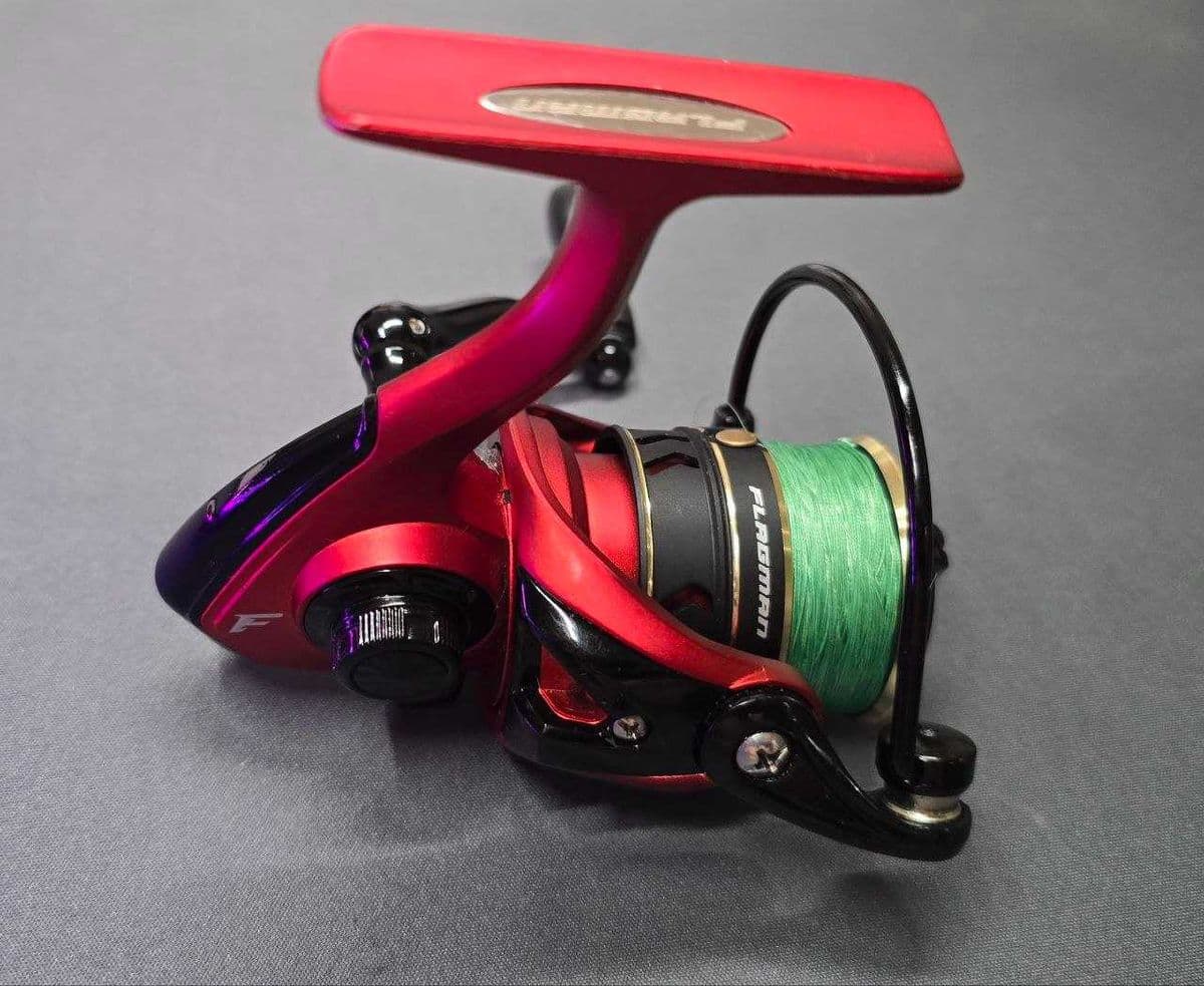 Котушки Flagman RedFire 2000S і Daiwa Sweepfire 3000, Одеса, Одеська обл.
