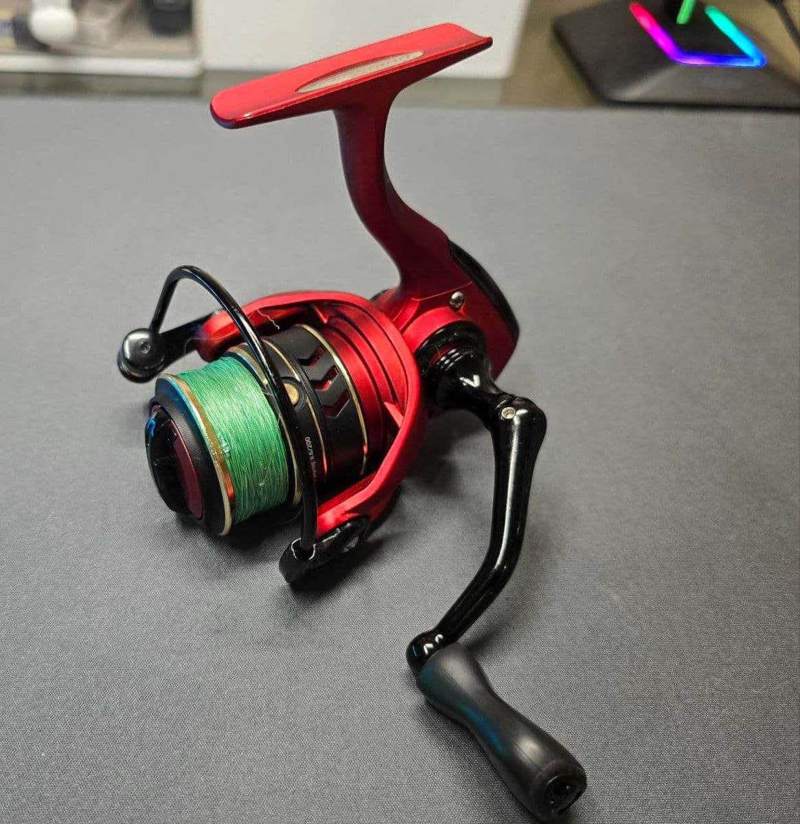 Котушки Flagman RedFire 2000S і Daiwa Sweepfire 3000, Одеса, Одеська обл. — фото 3 з 5
