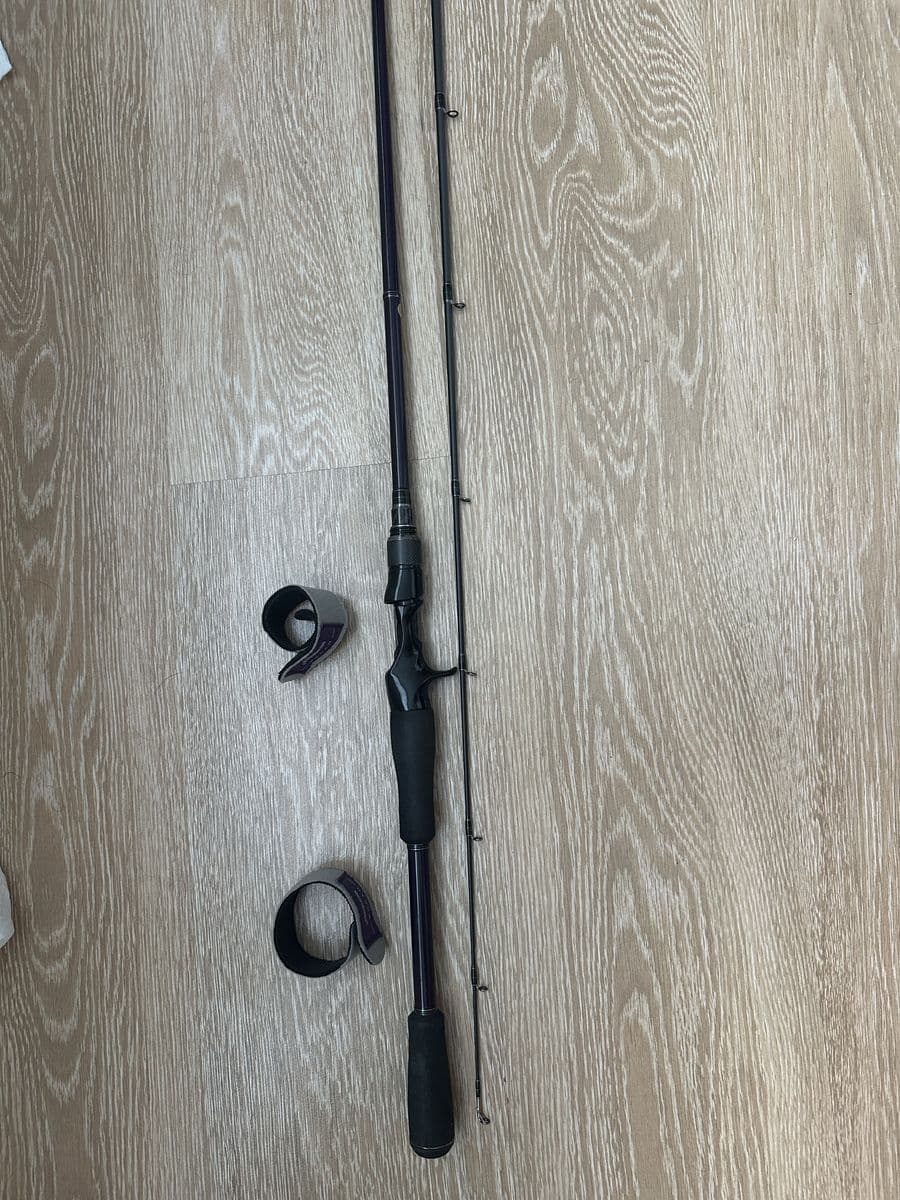 Кастингове вудилище Megabass Hyuga 611-2MH, Луцьк, Волинська обл.