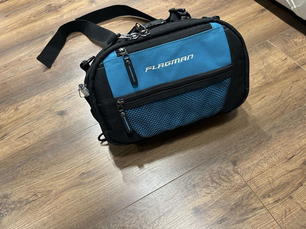 Сумка спінінгова Flagman Lure Bag 29x18x14, Тернопіль, Тернопільська обл.