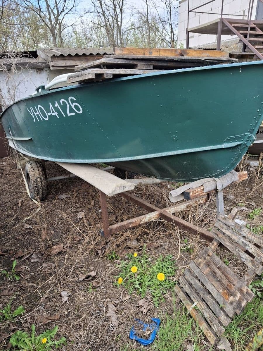 Корпусний човен Прогрес 2, Біляївка, Одеська обл. — фото 4 з 4