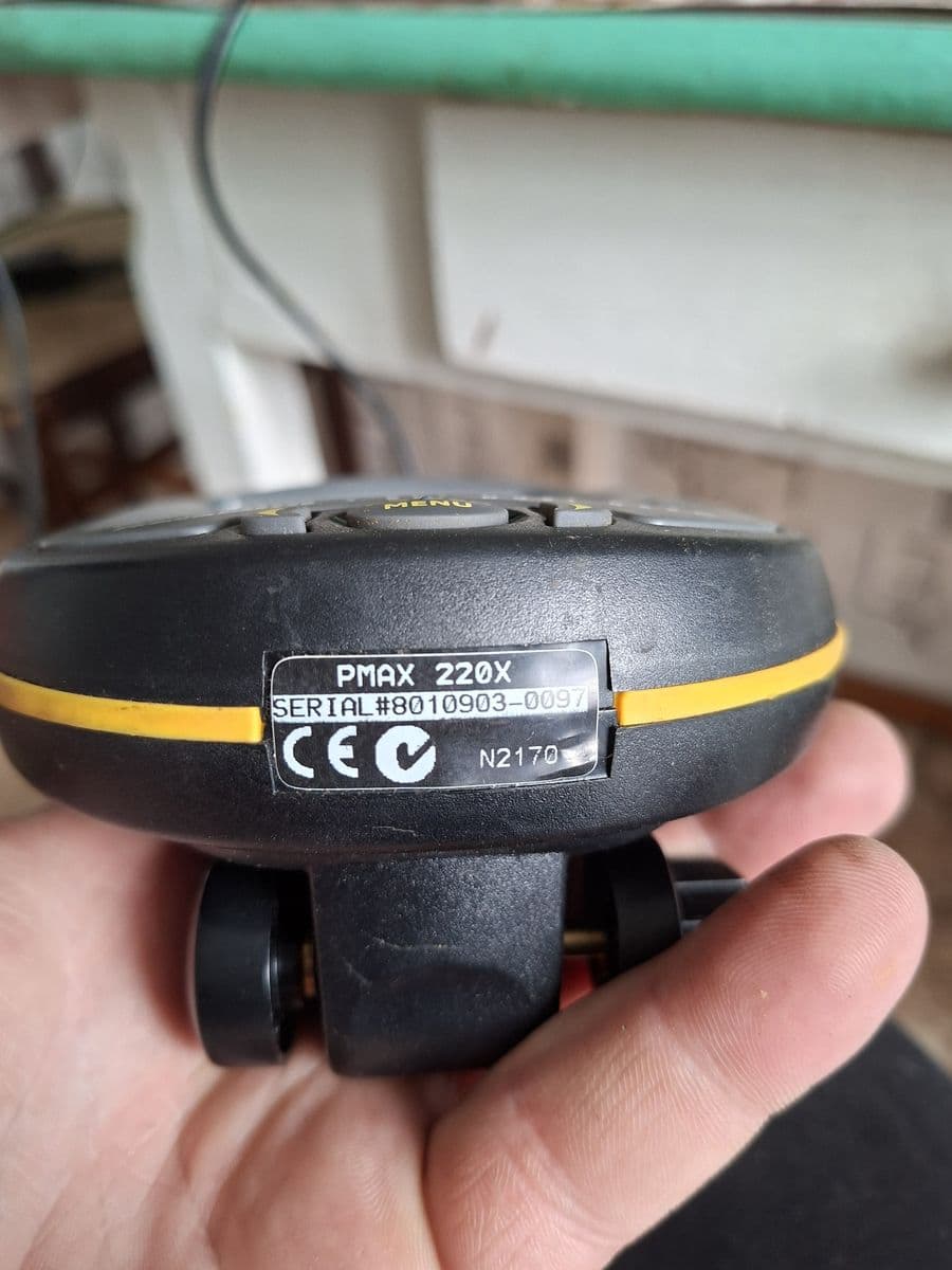 Ехолот Humminbird PiranhaMAX 220, Запоріжжя, Запорізька обл. — фото 2 з 5