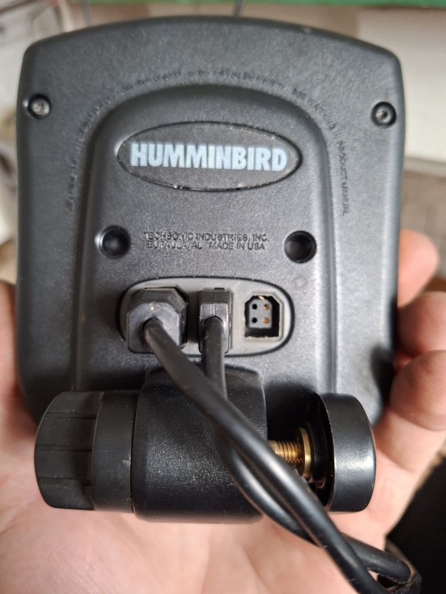 Ехолот Humminbird PiranhaMAX 220, Запоріжжя, Запорізька обл. — фото 3 з 5