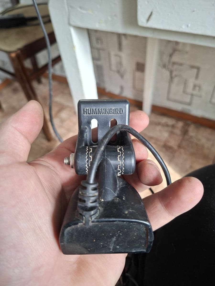 Ехолот Humminbird PiranhaMAX 220, Запоріжжя, Запорізька обл. — фото 4 з 5
