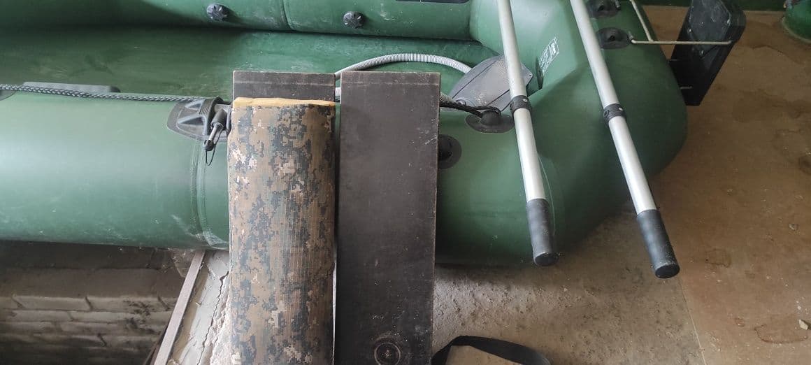Надувний човен Kolibri K-240, Світловодськ, Кіровоградська обл. — фото 5 з 5