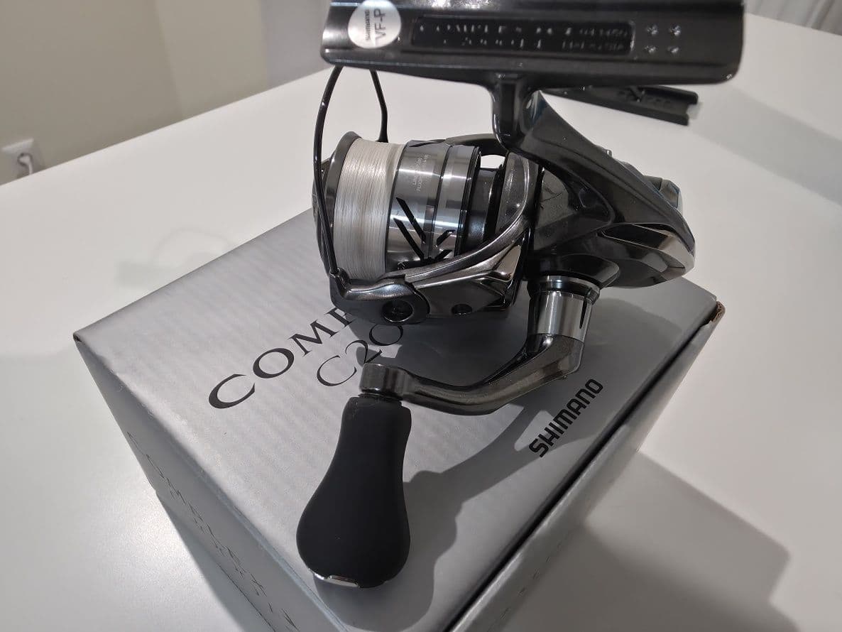 Спінінгова котушка Shimano 21 Complex XR C2000 F4, Тернопіль, Тернопільська обл.