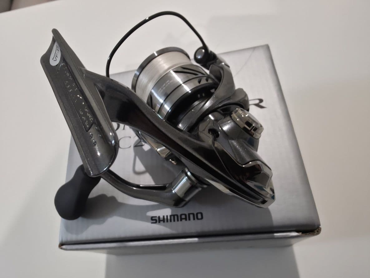 Спінінгова котушка Shimano 21 Complex XR C2000 F4, Тернопіль, Тернопільська обл. — фото 3 з 5