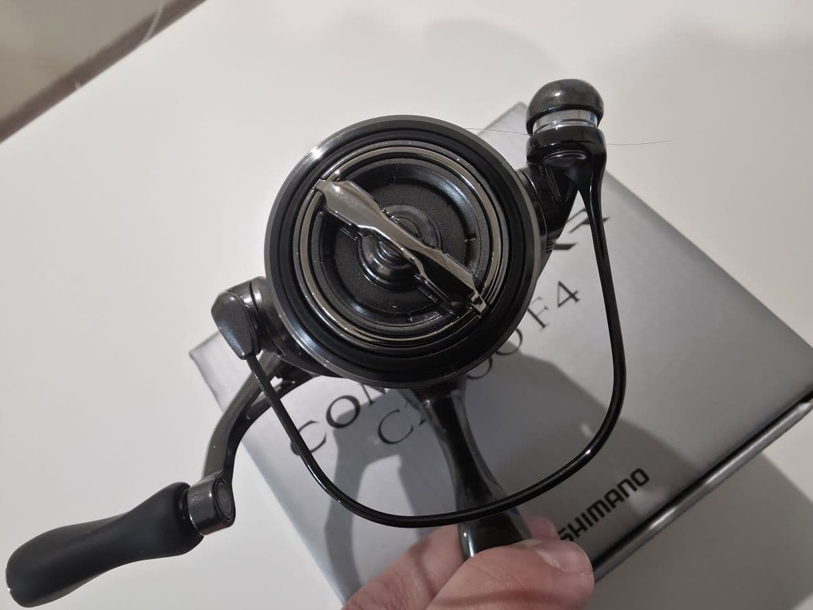 Спінінгова котушка Shimano 21 Complex XR C2000 F4, Тернопіль, Тернопільська обл. — фото 4 з 5