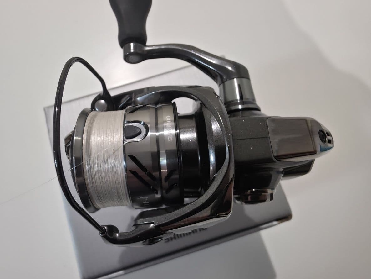 Спінінгова котушка Shimano 21 Complex XR C2000 F4, Тернопіль, Тернопільська обл. — фото 5 з 5
