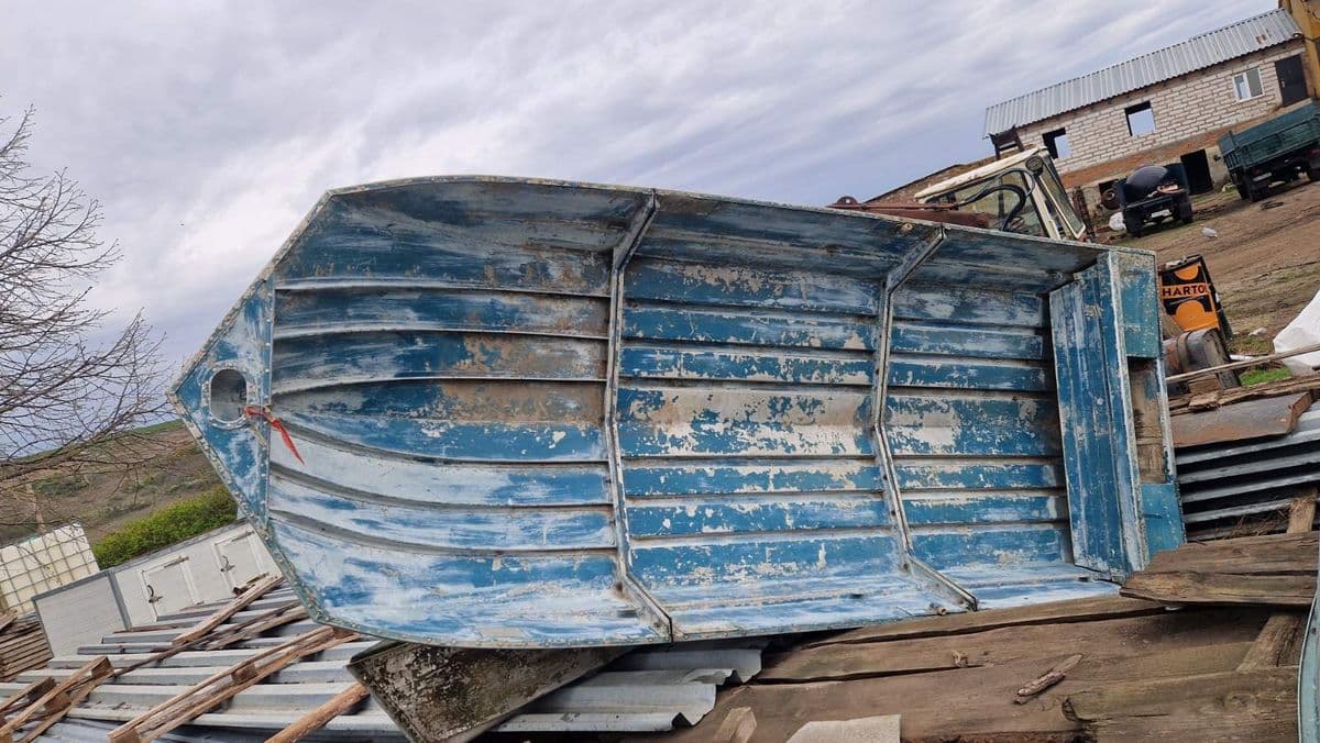 Корпусний човен Автобот, Захарівка, Одеська обл.