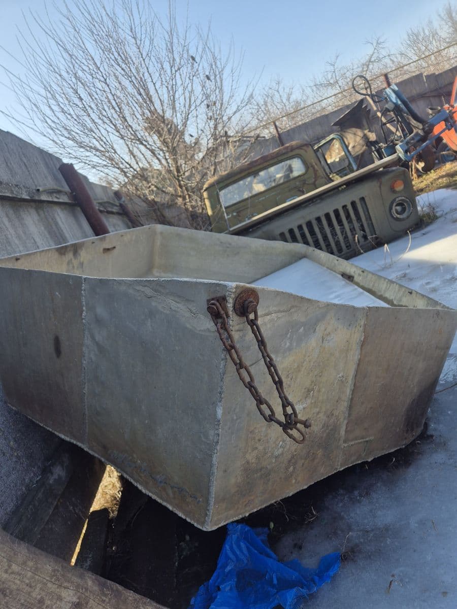 Алюмінієвий корпусний човен 3 м, Верхня Сироватка, Сумська обл. — фото 4 з 5