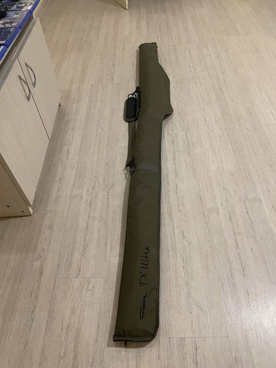 Коропове вудилище Shimano Tribal TX-Ultra, Київ, Київ обл.
