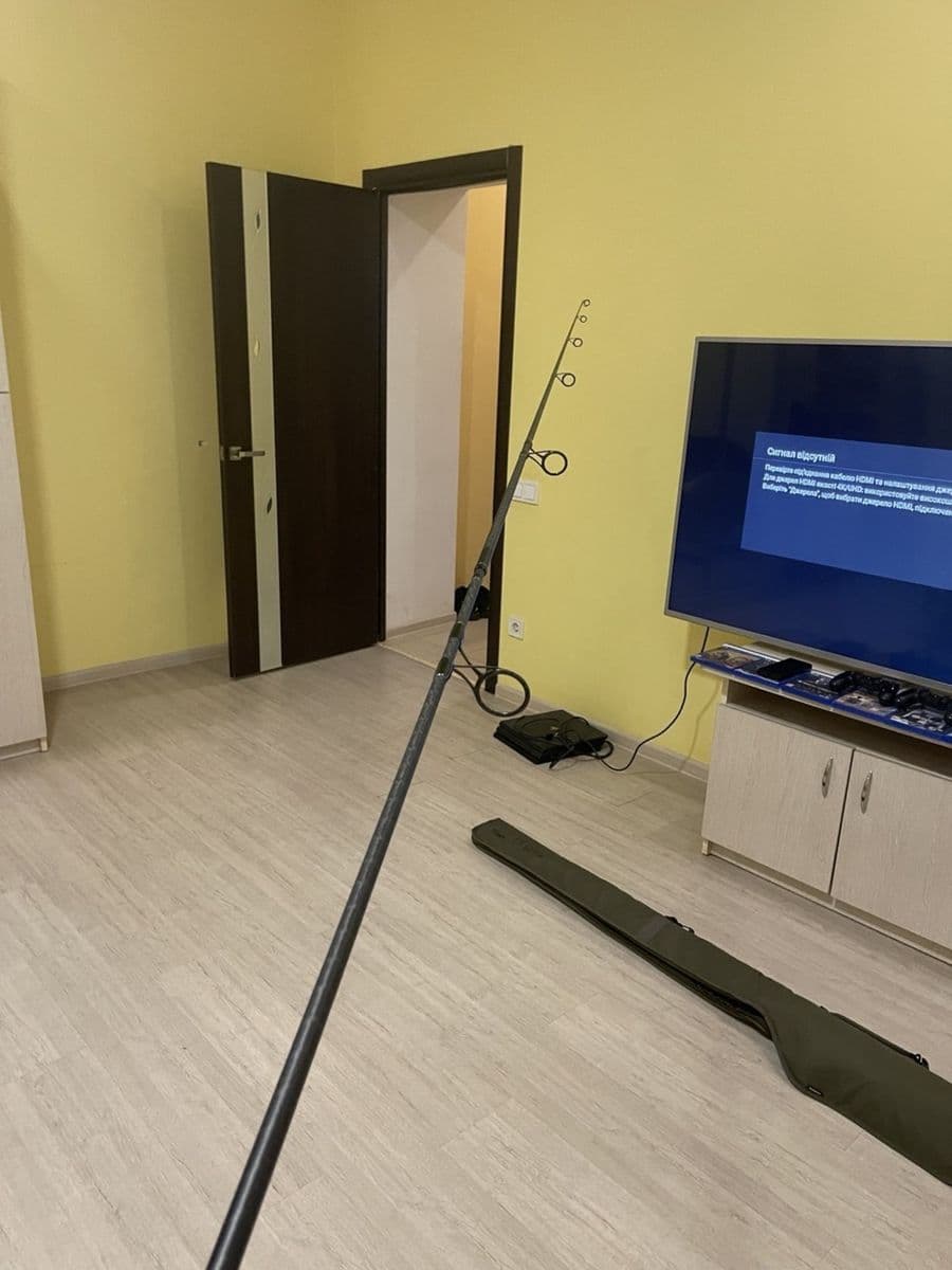 Коропове вудилище Shimano Tribal TX-Ultra, Київ, Київ обл. — фото 3 з 5