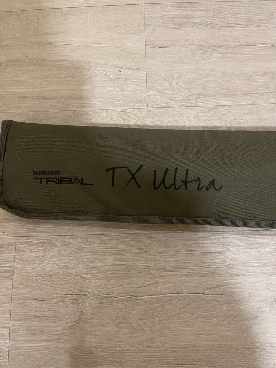 Коропове вудилище Shimano Tribal TX-Ultra, Київ, Київ обл. — фото 4 з 5
