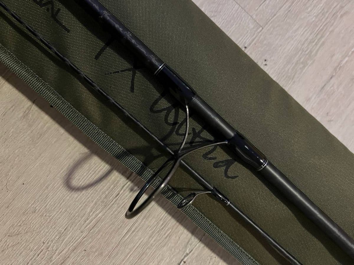 Коропове вудилище Shimano Tribal TX-Ultra, Київ, Київ обл. — фото 5 з 5