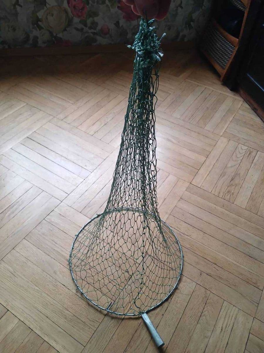 Кошик для риби, Харків, Харківська обл. — фото 3 з 3