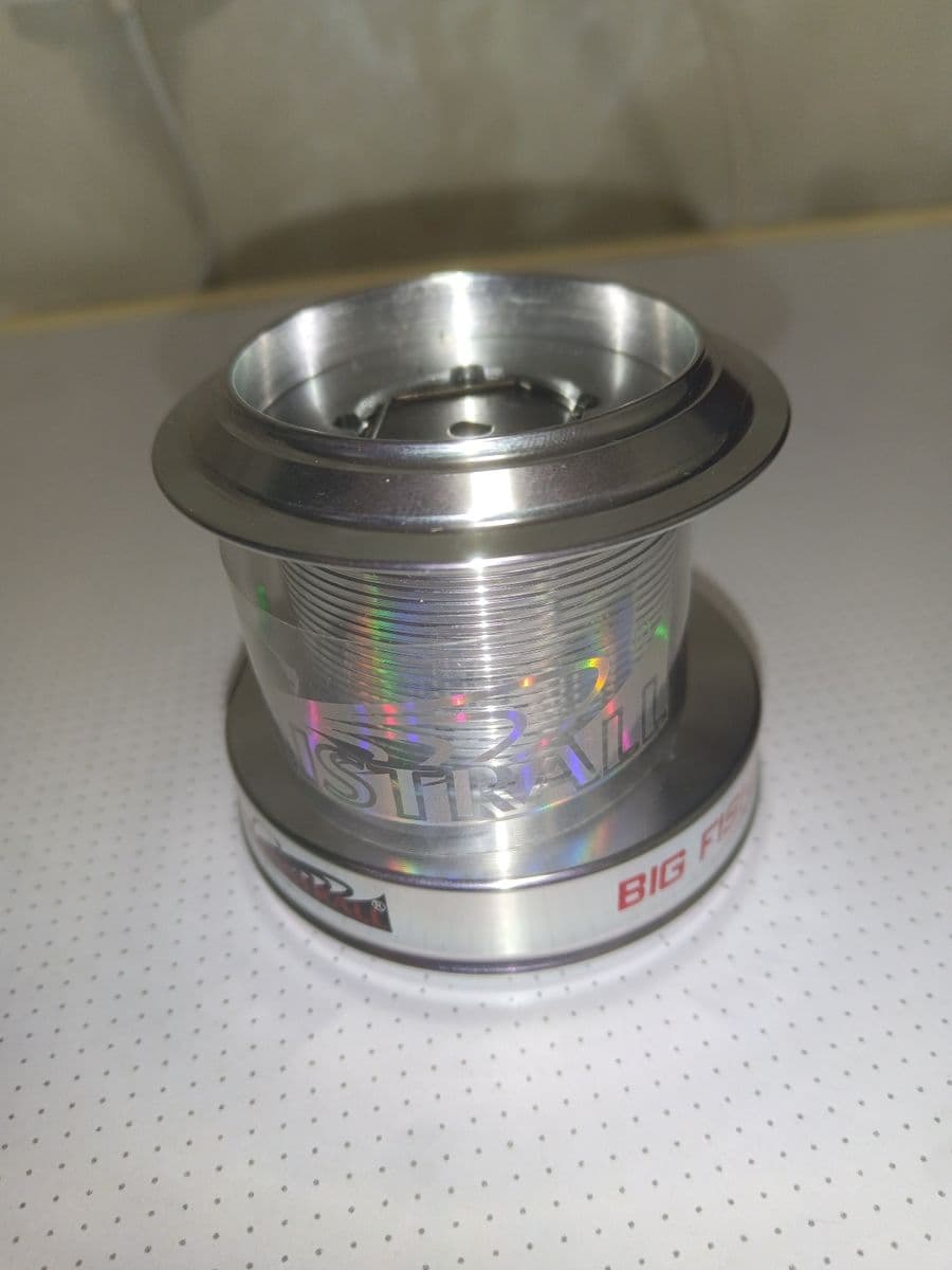 Коропова котушка Mistrall Big Fish XS 8000, Кропивницький, Кіровоградська обл. — фото 2 з 5