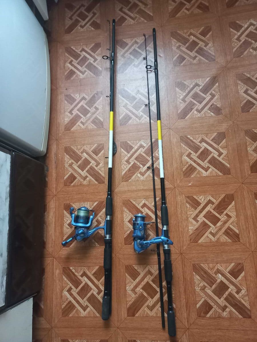Набір спінінгів Salmo Blaster Spin, Черкаси, Черкаська обл.