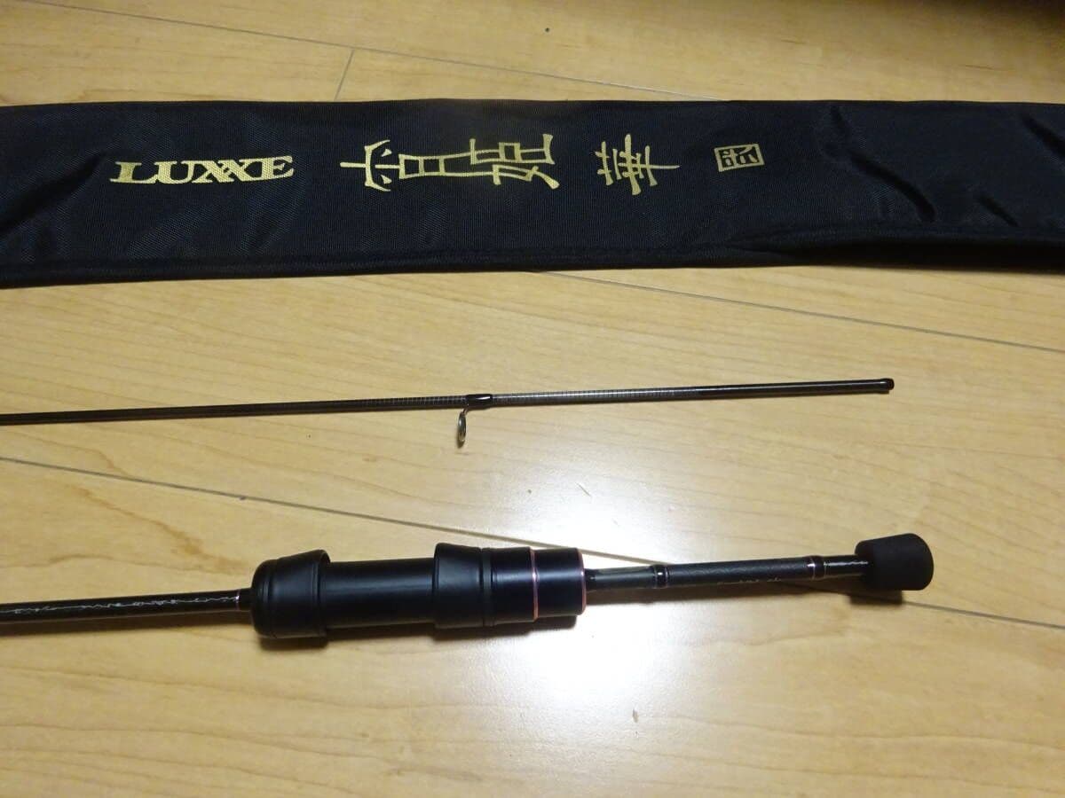 Спінінг Gamakatsu Luxxe Yoihime Hana II S54FL-solid, Львів, Львівська обл.
