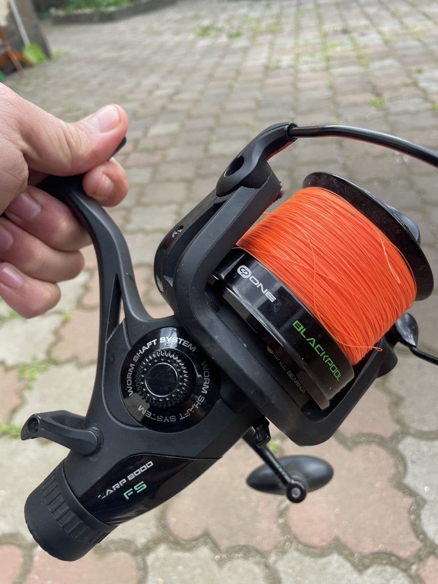 Котушка Blackpool Carp 8000, Одеса, Одеська обл.