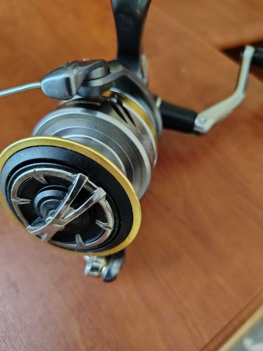 Котушка Shimano Ultegra C5000XG-B, Глибока, Чернівецька обл.
