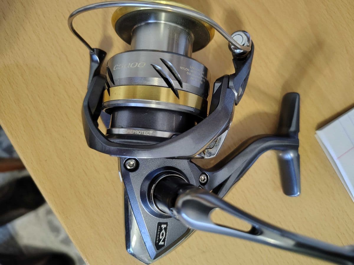 Котушка Shimano Ultegra C5000XG-B, Глибока, Чернівецька обл. — фото 3 з 3