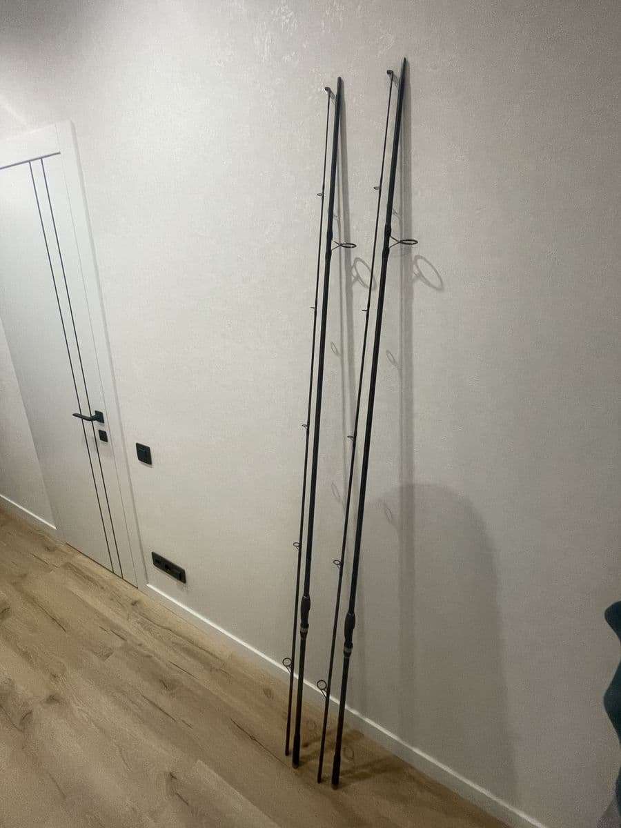Коропове спорядження Daiwa Shimano Fox, Овідіополь, Одеська обл.