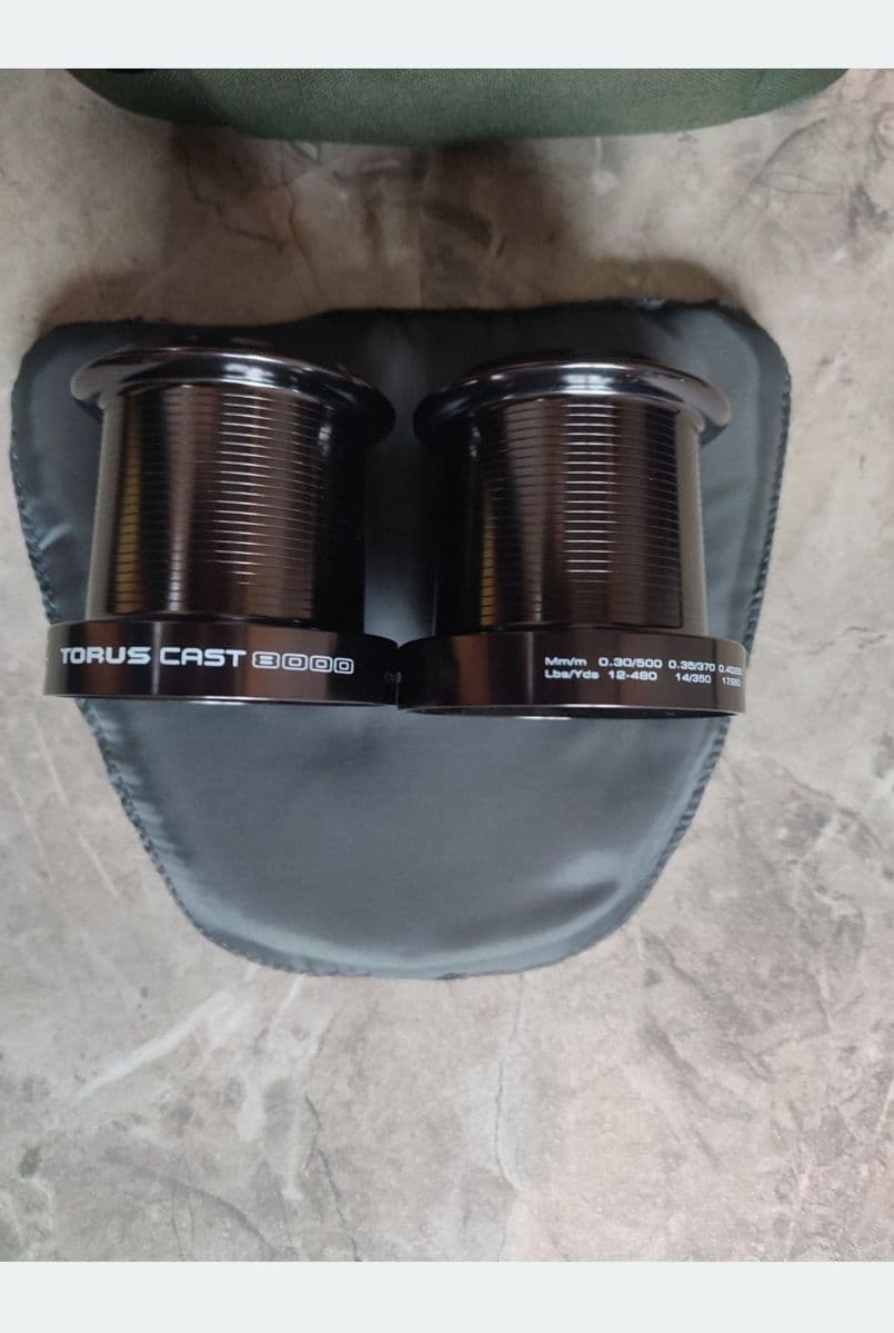 Шпуля Carp Pro Torus Cast 8000, Харків, Харківська обл.