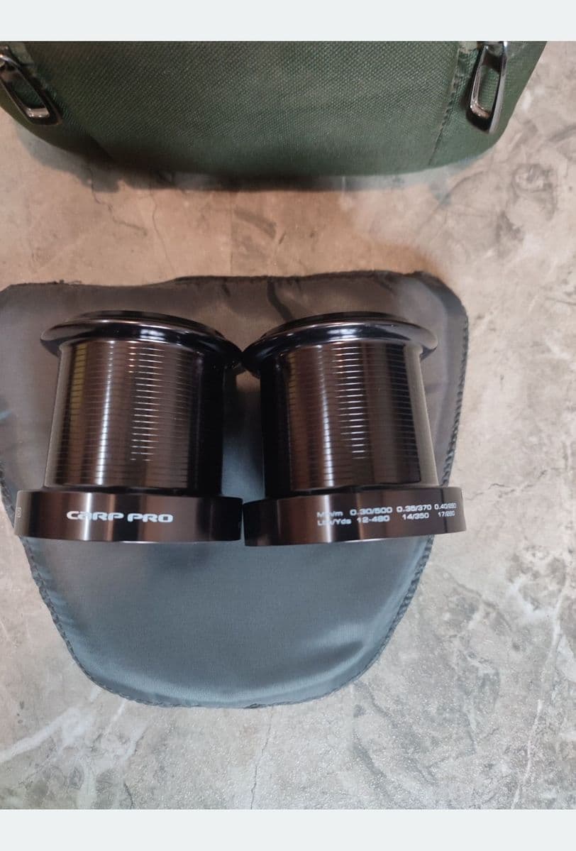 Шпуля Carp Pro Torus Cast 8000, Харків, Харківська обл. — фото 2 з 2