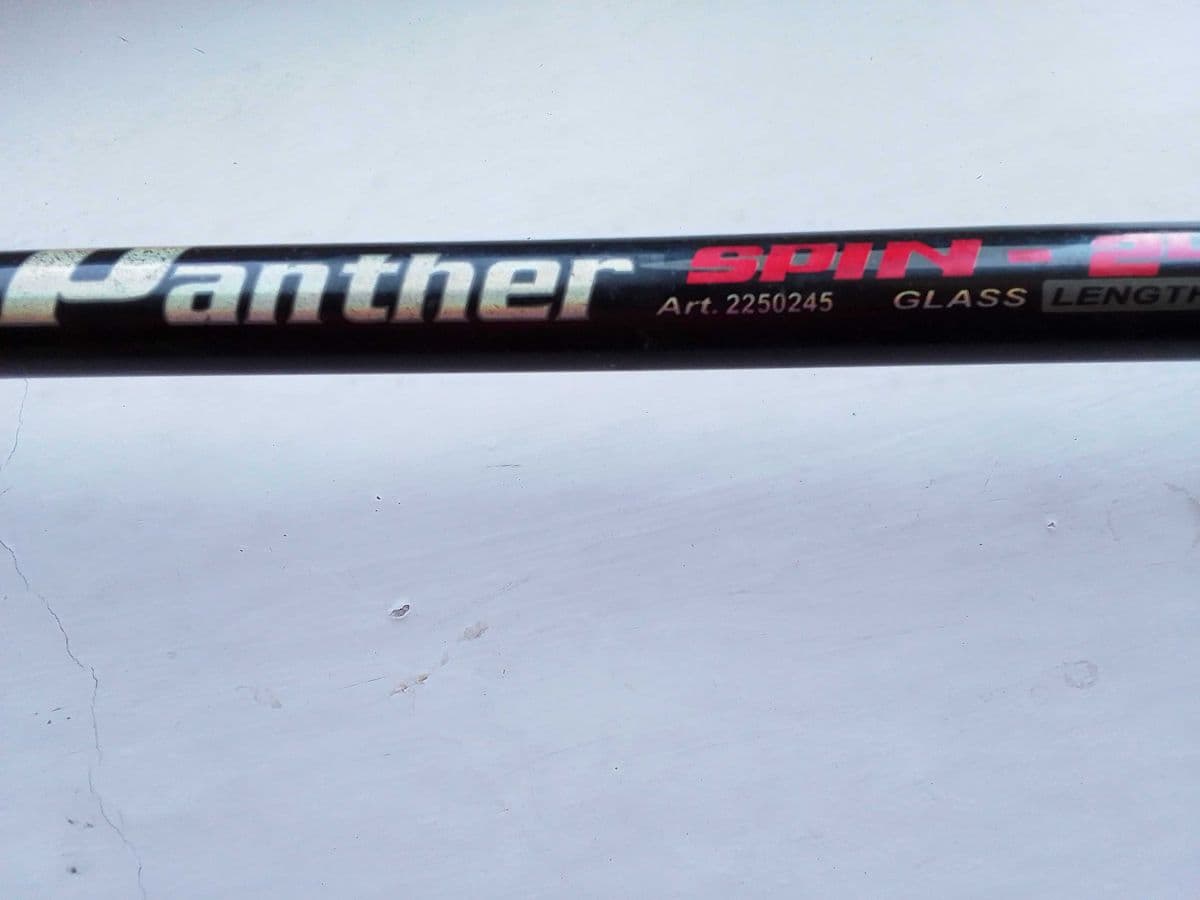 Спінінги Panter 2,4 м, Львів, Львівська обл.