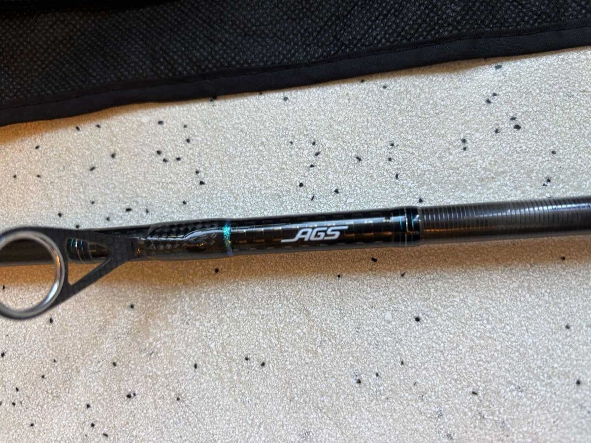 Спінінг Daiwa Emeraldas Stoist AGS 82MHH, Зміїв, Харківська обл. — фото 3 з 5