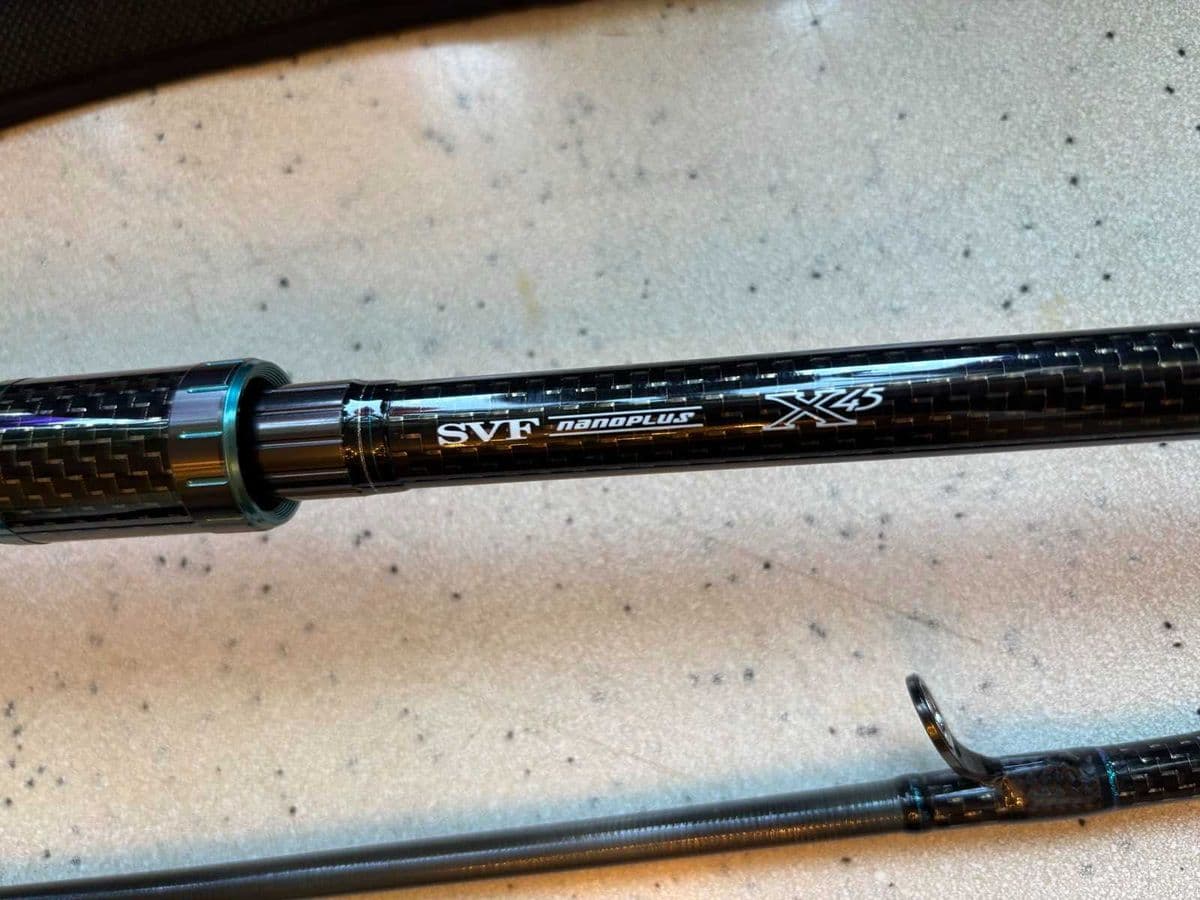 Спінінг Daiwa Emeraldas Stoist AGS 82MHH, Зміїв, Харківська обл. — фото 4 з 5