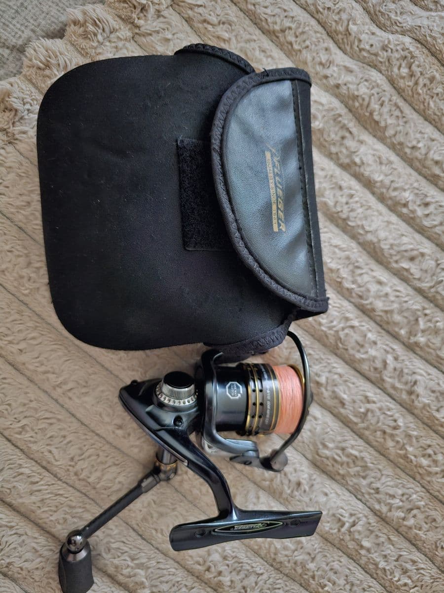 Котушка Pflueger Supreme 9225 XT, Дніпро, Дніпропетровська обл. — фото 2 з 5