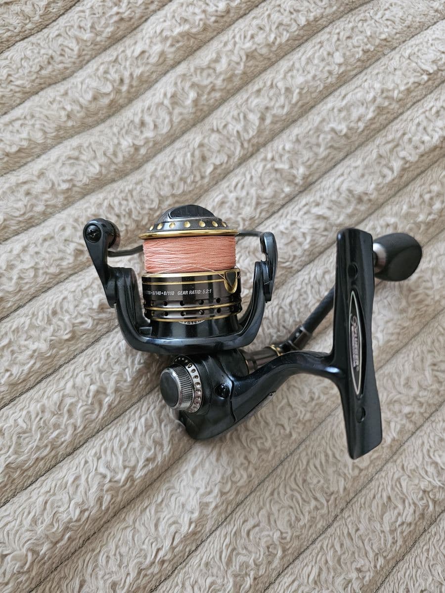 Котушка Pflueger Supreme 9225 XT, Дніпро, Дніпропетровська обл. — фото 5 з 5