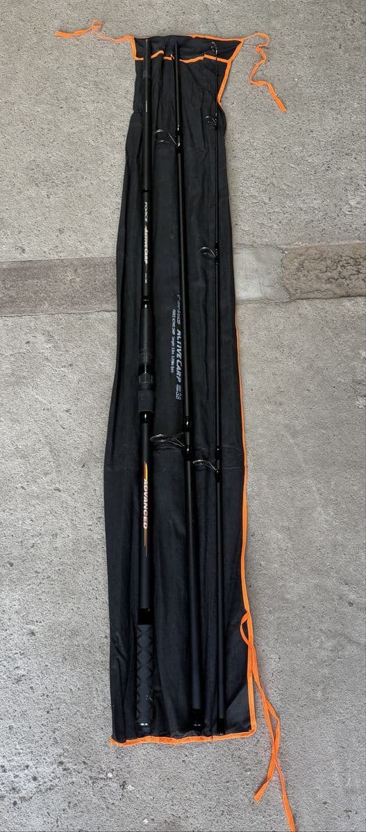 Коропове вудилище Flagman Force Active Carp 3.9м 3.25lbs, Красилів, Хмельницька обл.