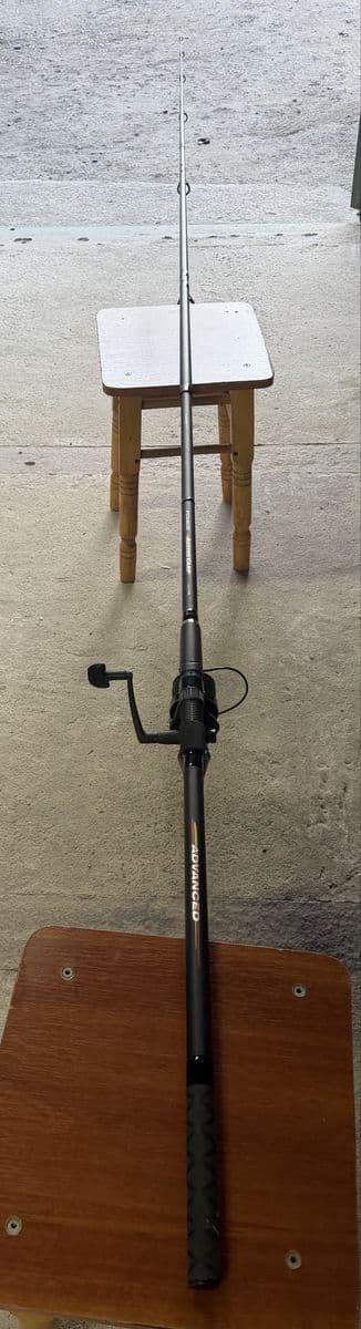 Коропове вудилище Flagman Force Active Carp 3.9м 3.25lbs, Красилів, Хмельницька обл. — фото 5 з 5