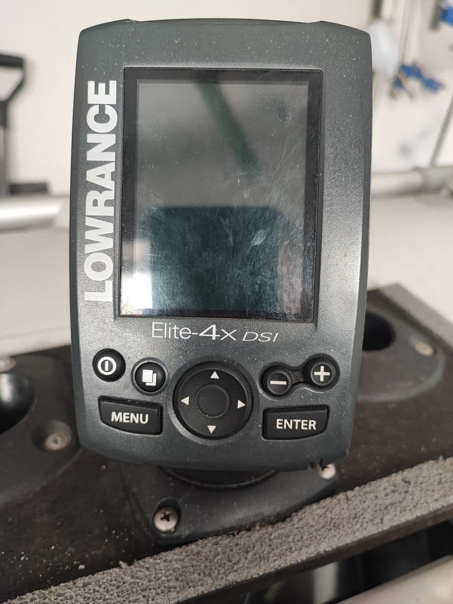 Ехолот Lowrance Elite 4x DSI, Біла Церква, Київська обл.
